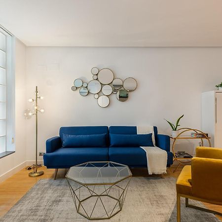 Waou Atocha IV - Alquiler Corta Duracion Apartman Madrid Kültér fotó