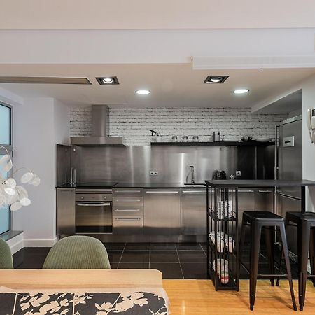 Waou Atocha IV - Alquiler Corta Duracion Apartman Madrid Kültér fotó