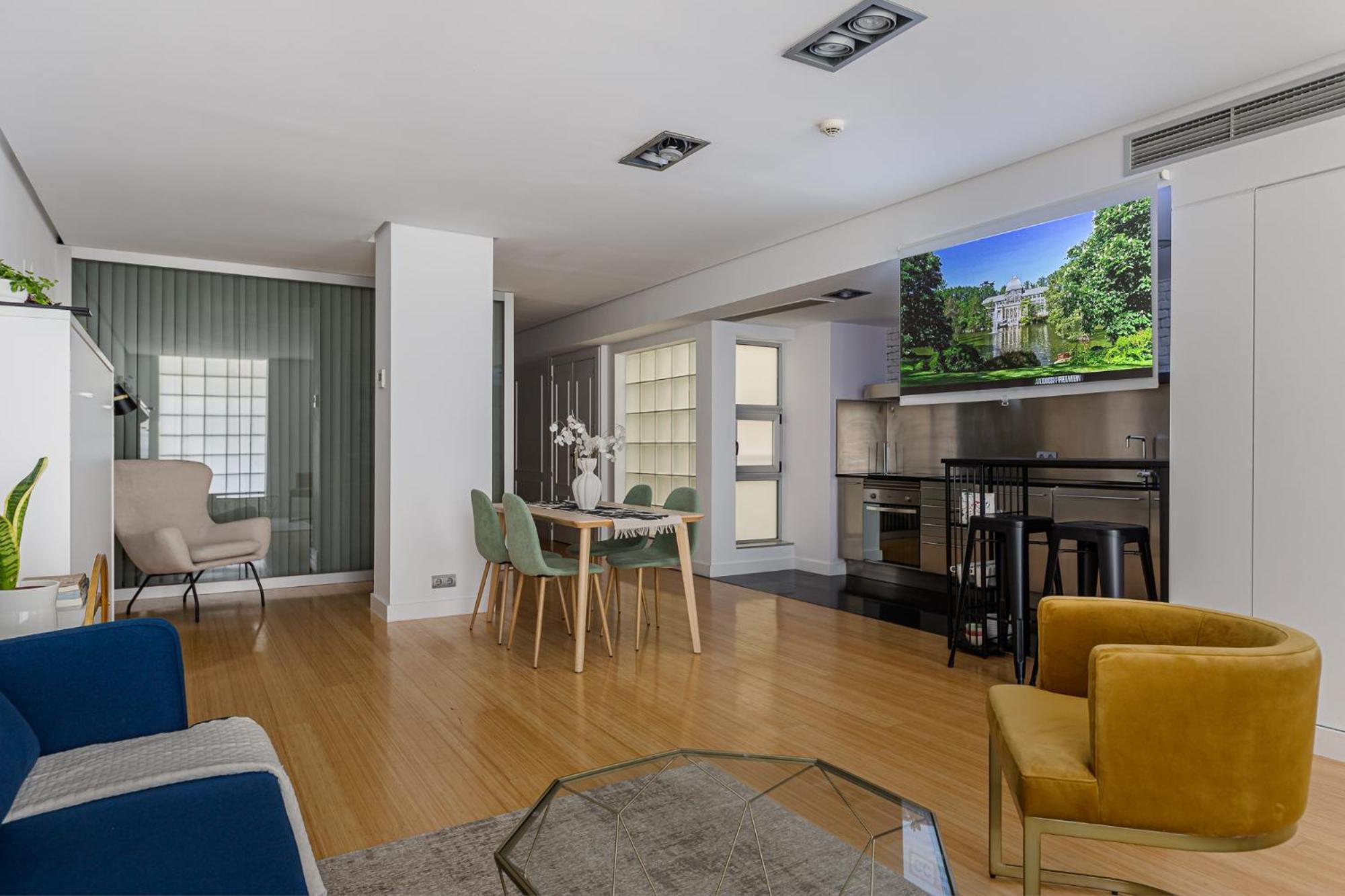 Waou Atocha IV - Alquiler Corta Duracion Apartman Madrid Kültér fotó