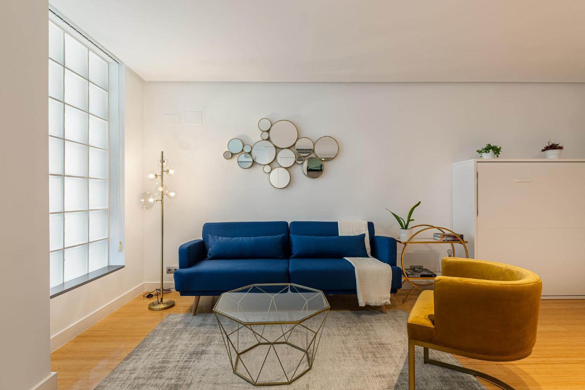 Waou Atocha IV - Alquiler Corta Duracion Apartman Madrid Kültér fotó