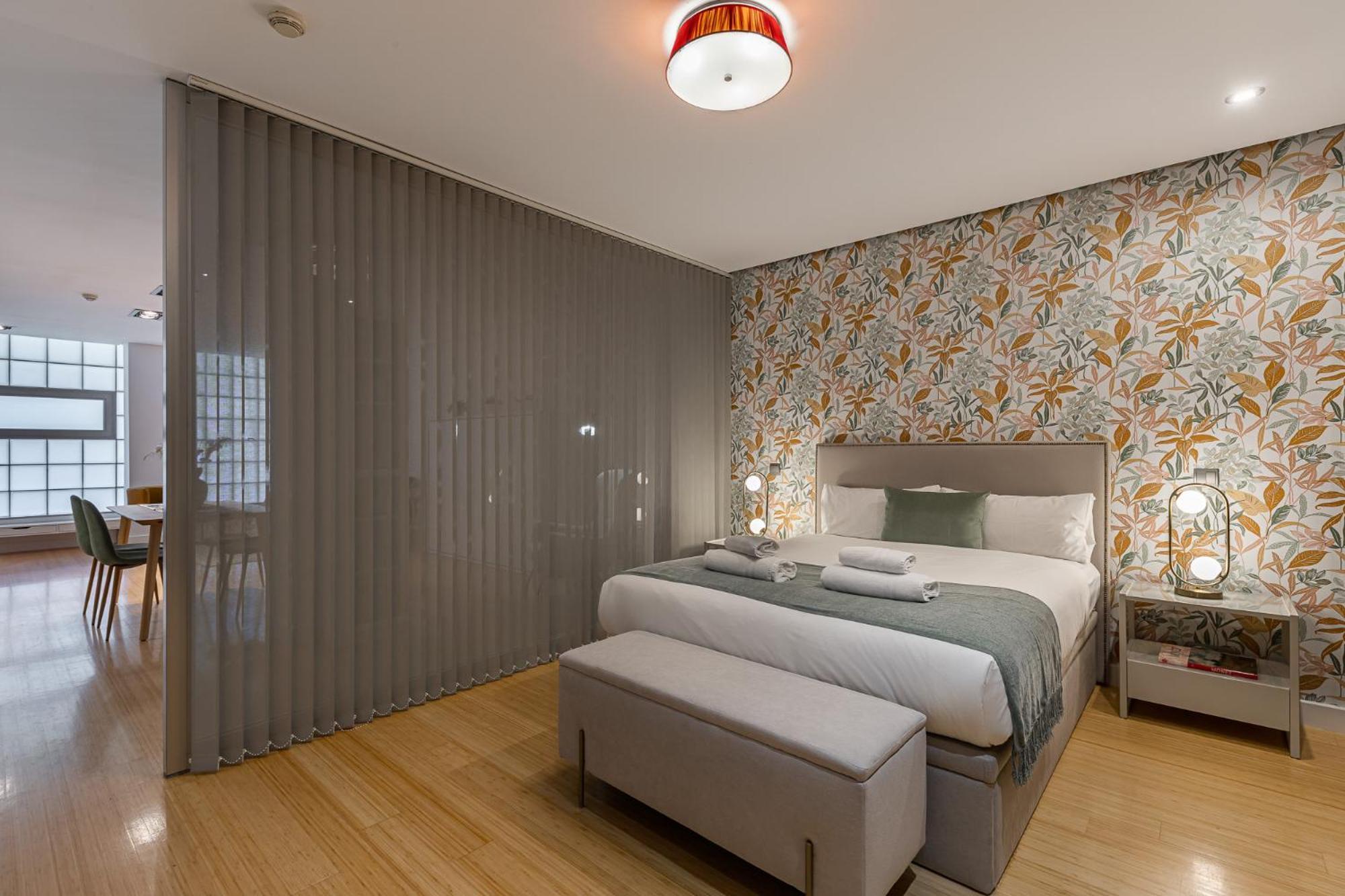 Waou Atocha IV - Alquiler Corta Duracion Apartman Madrid Kültér fotó