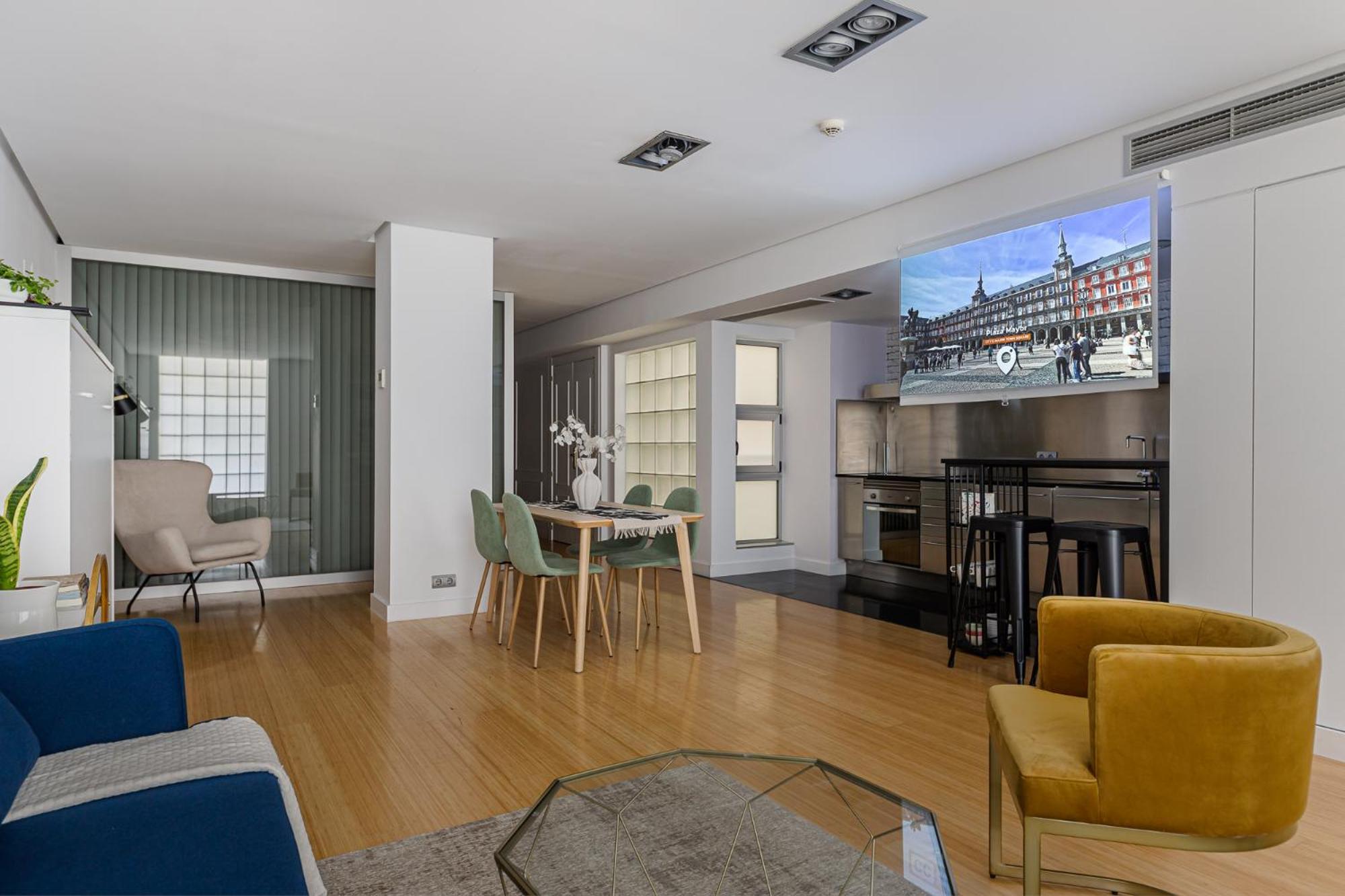 Waou Atocha IV - Alquiler Corta Duracion Apartman Madrid Kültér fotó